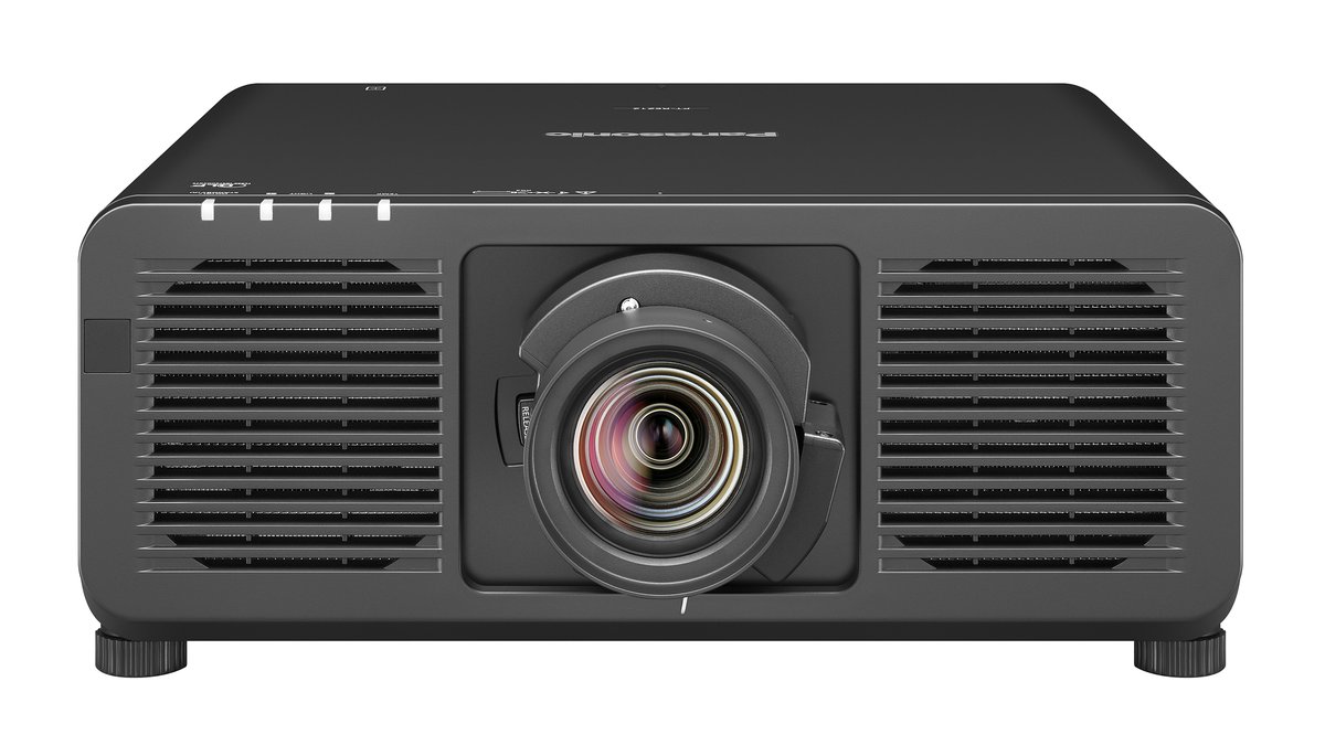 Panasonic PT-REZ80BU7 Projector product image