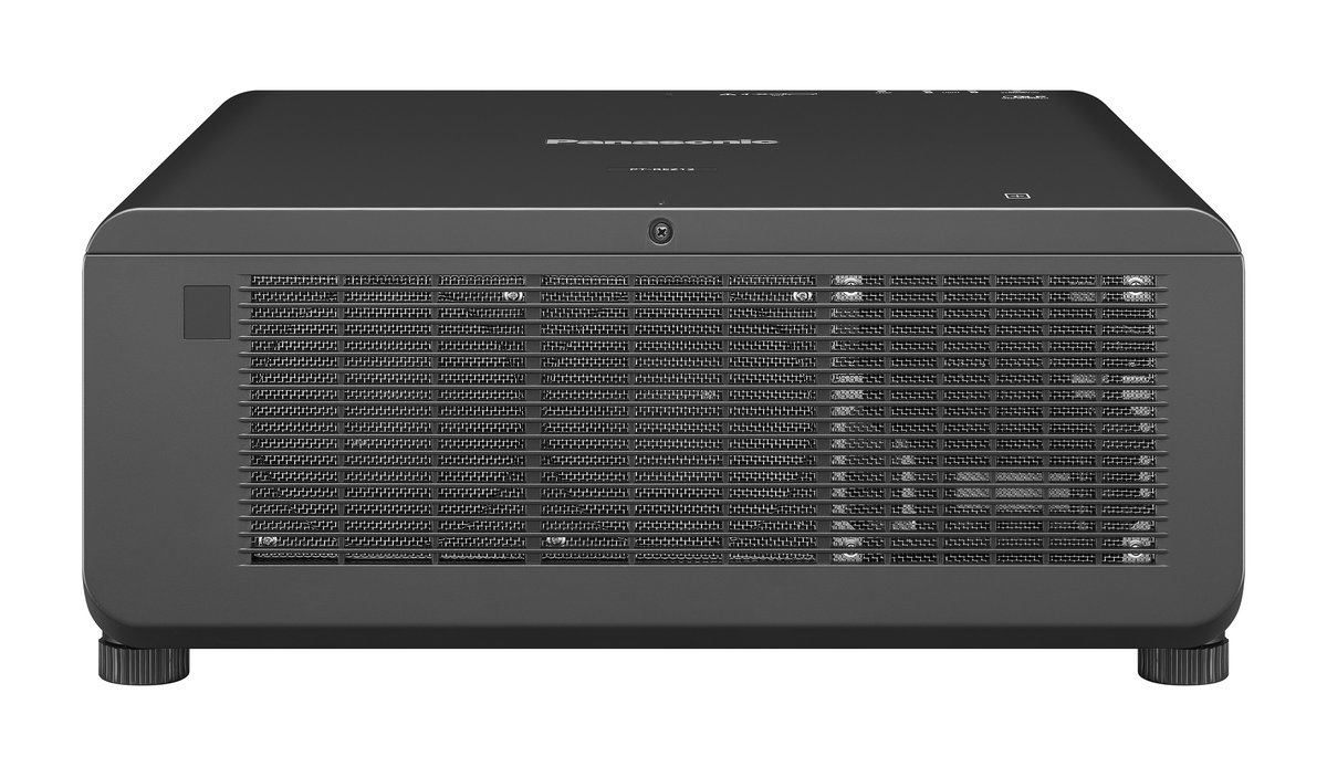 Panasonic PT-REZ80BU7 Projector - view 2