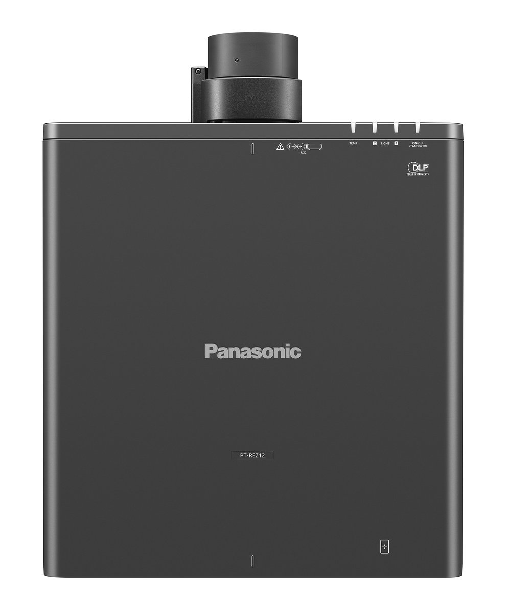 Panasonic PT-REZ80BU7 Projector - view 4