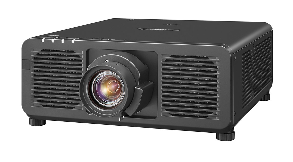 Panasonic PT-REZ80BU7 Projector - view 5