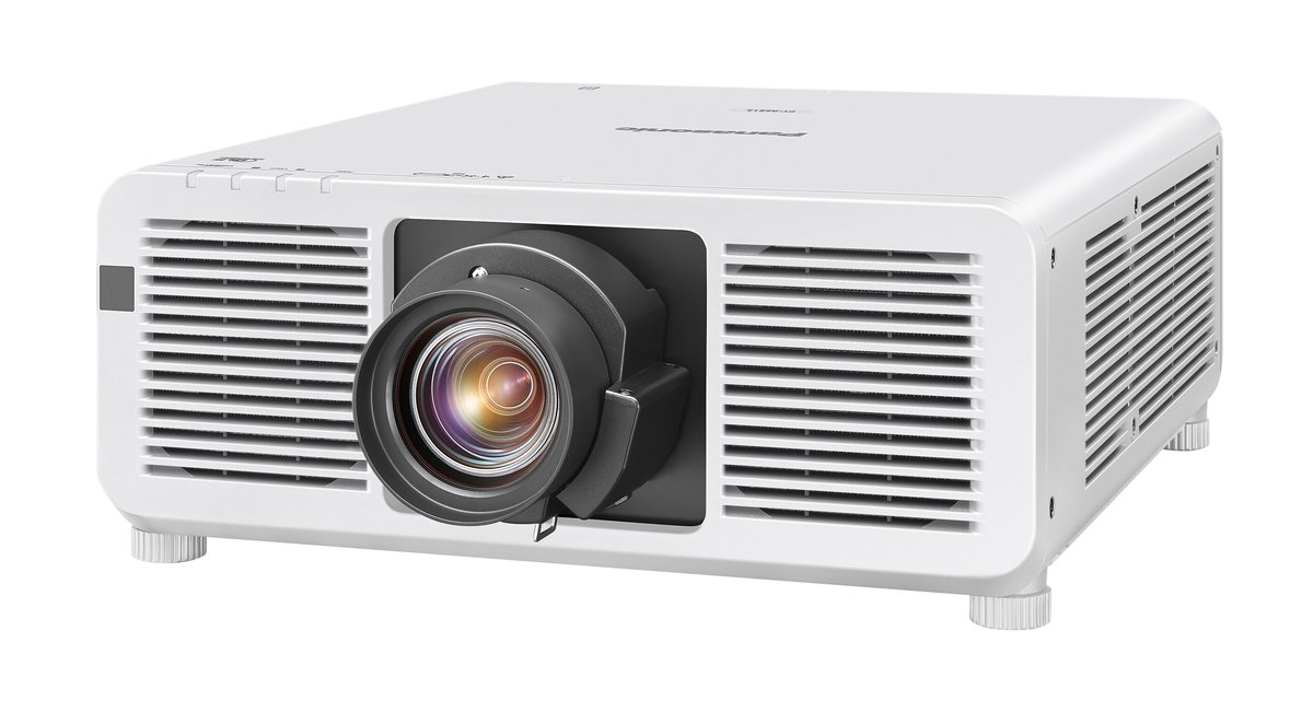 Panasonic PT-REZ80LWU7 Projector - view 2