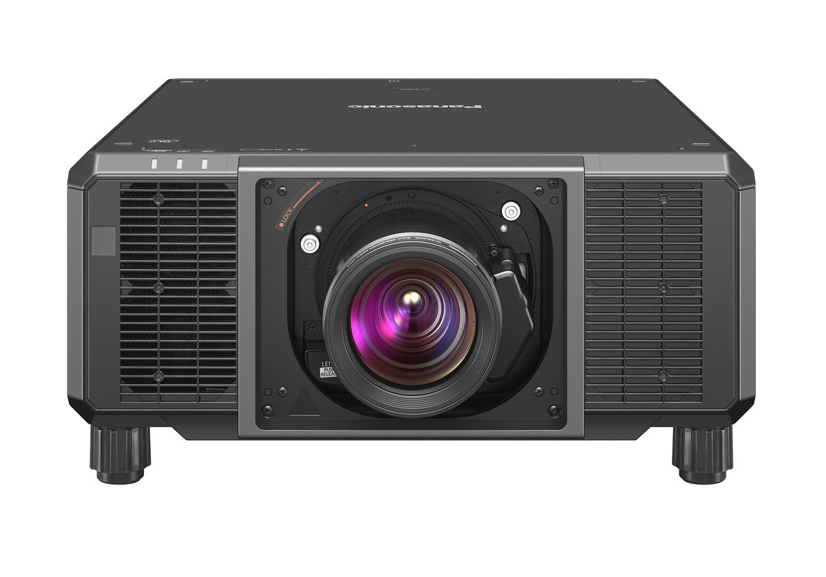 Panasonic PT-RQ25KU 4K Projector product image