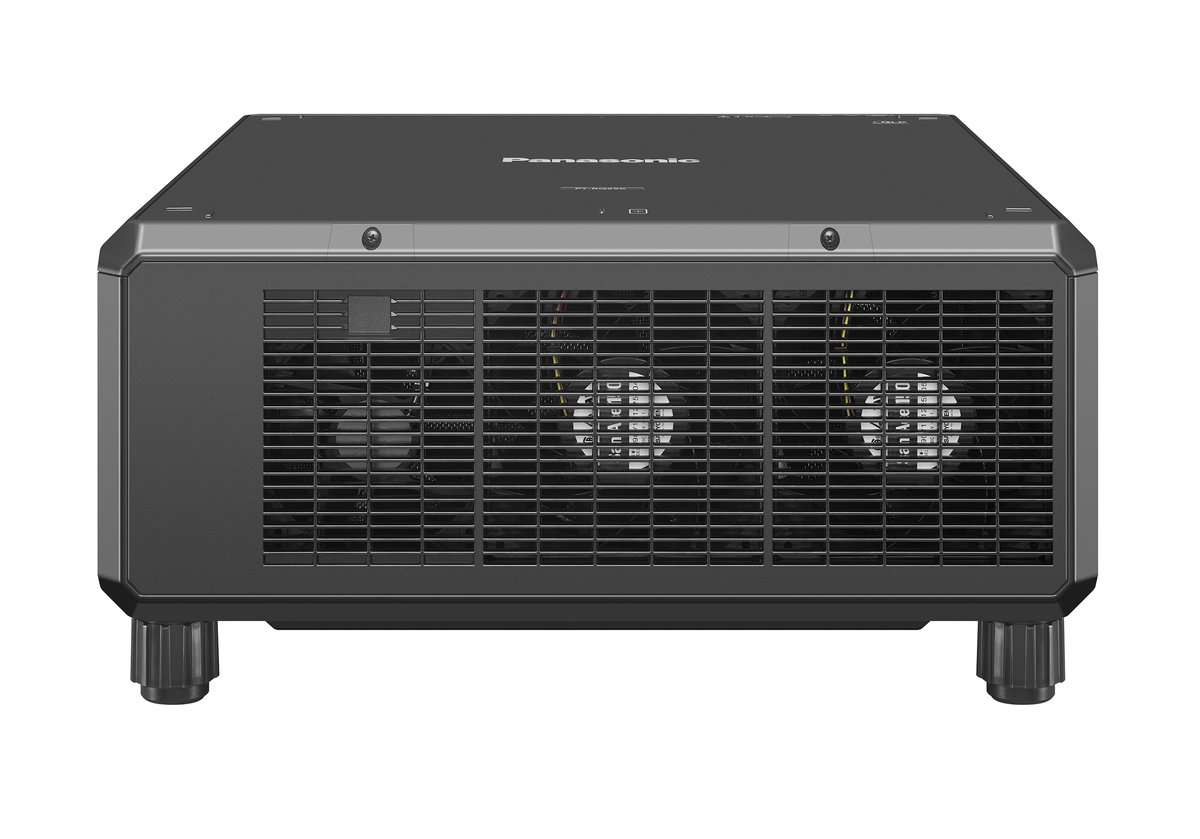 Panasonic PT-RQ25KU 4K Projector - view 2