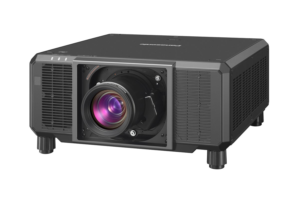 Panasonic PT-RQ25KU 4K Projector - view 5