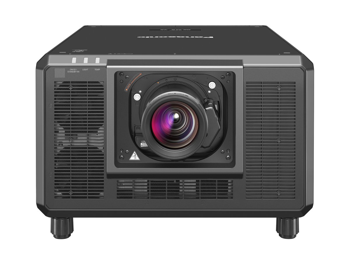 Panasonic PT-RQ35KU Projector product image