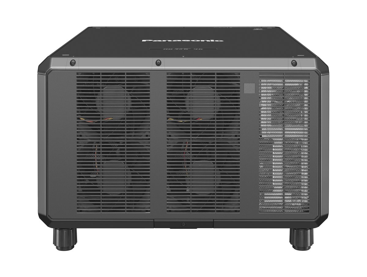 Panasonic PT-RQ35KU Projector - view 2