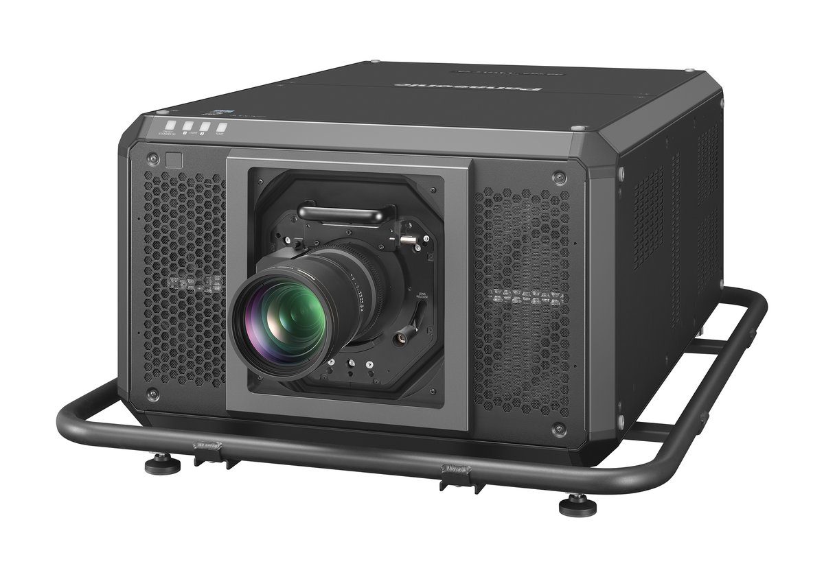 Panasonic PT-RQ50KU Projector product image