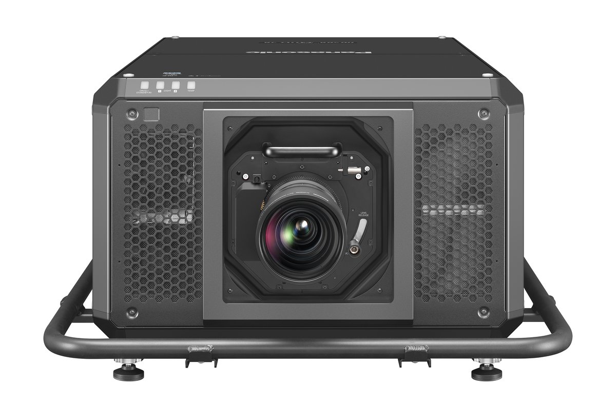 Panasonic PT-RQ50KU Projector - view 2