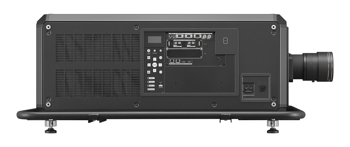 Panasonic PT-RQ50KU Projector - view 3