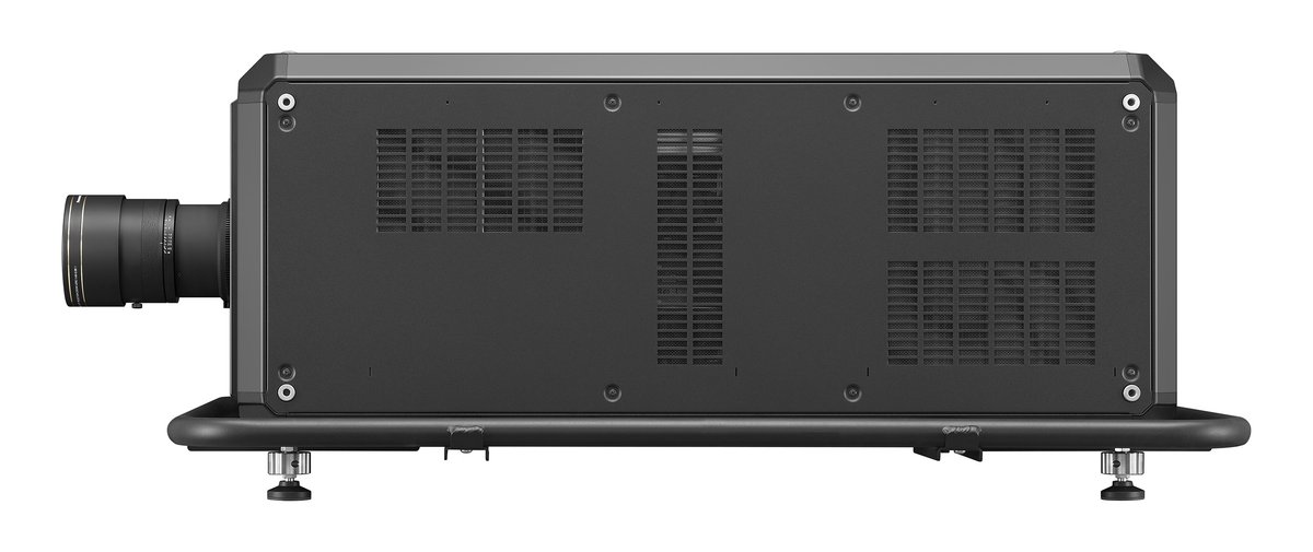 Panasonic PT-RQ50KU Projector - view 4