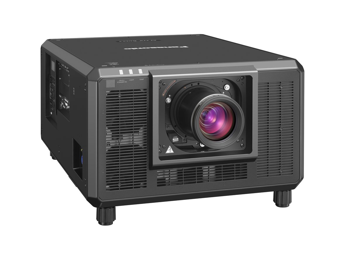 Panasonic PT-RZ34K Projector - view 5