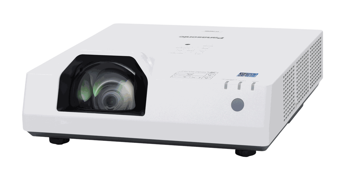 Panasonic PT-TMW380Short-Throw Laser Projector product image