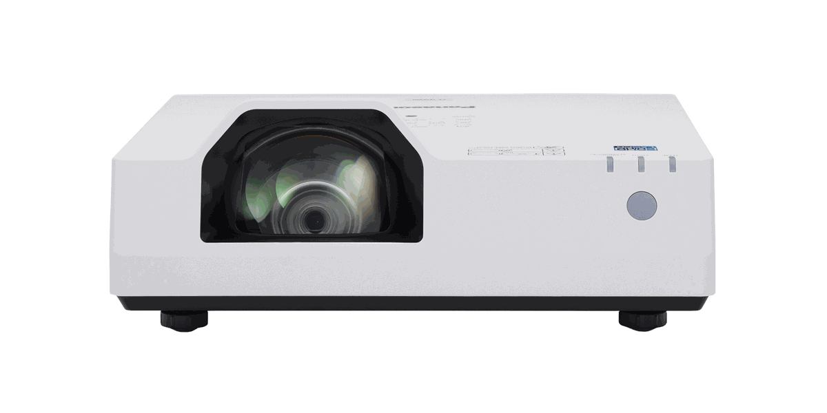 Panasonic PT-TMW380Short-Throw Laser Projector - view 2