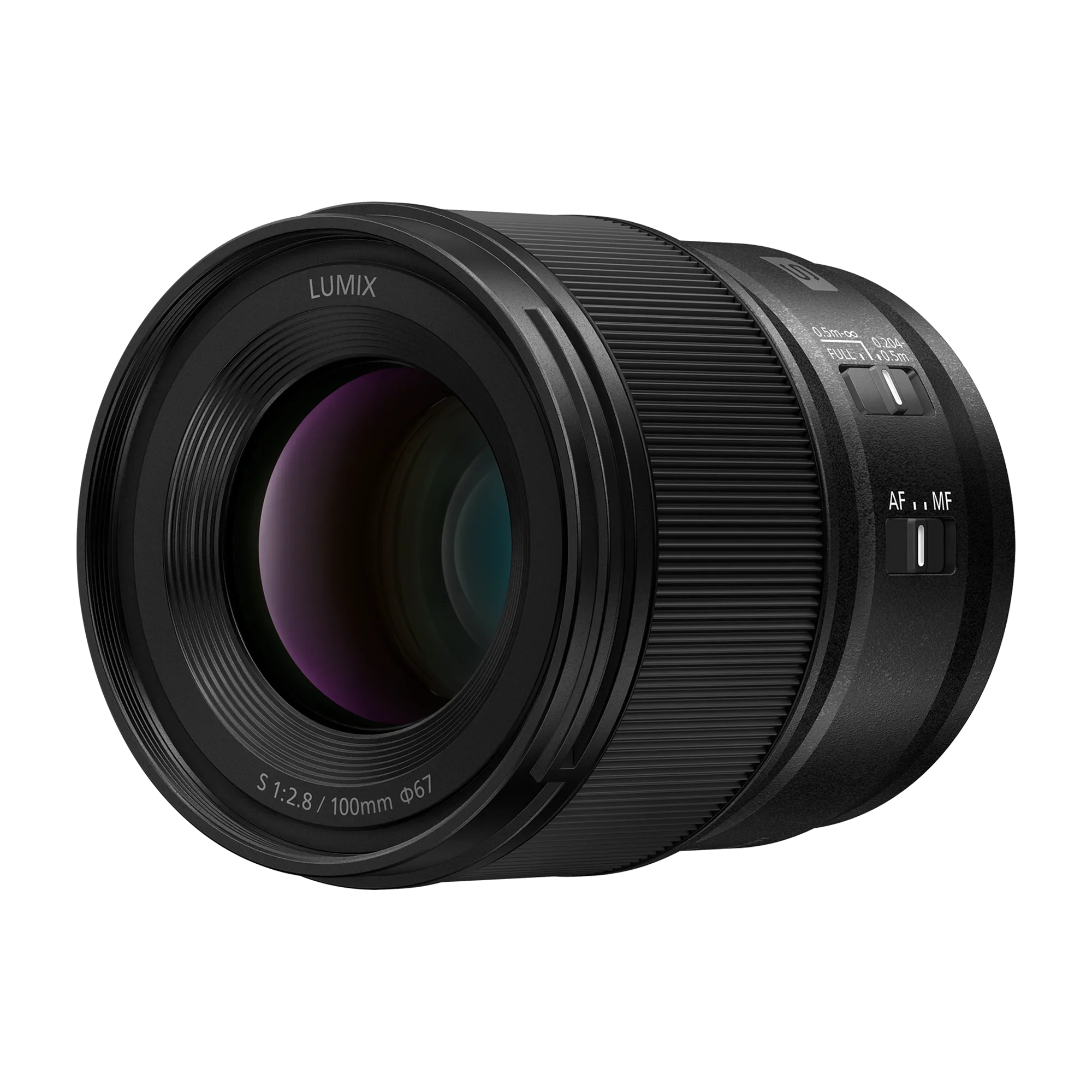 Lumix S 100mm F2.8 Macro L-Mount Lens