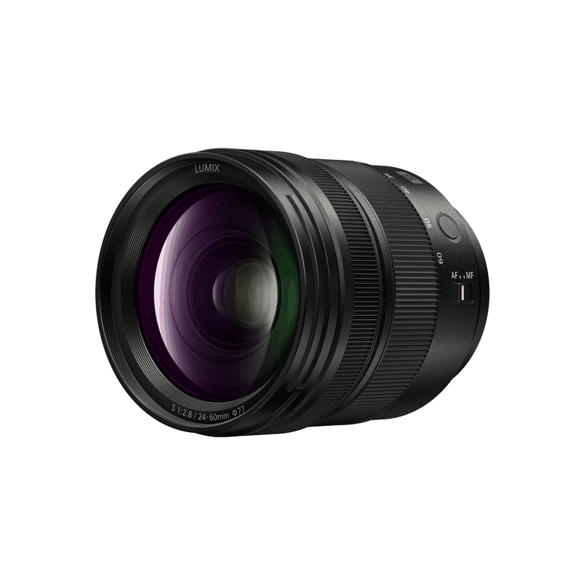 Panasonic Lumix S 24-60mm F2.8 L-Mount Lens - view 2
