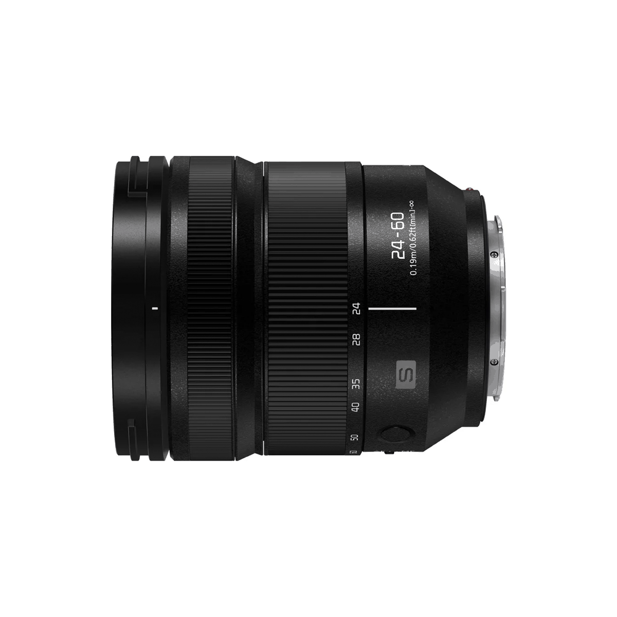 Panasonic Lumix S 24-60mm F2.8 L-Mount Lens - view 3