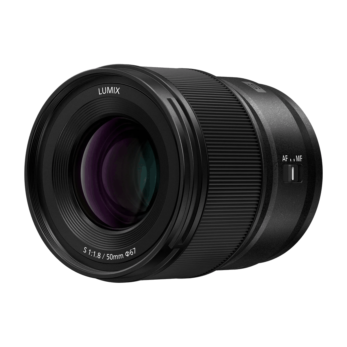 Panasonic Lumix S 50mm F1.8 L-Mount Lens - view 3