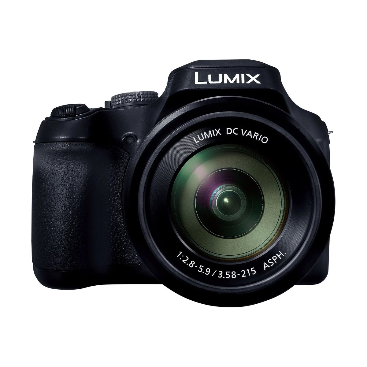 Panasonic Lumix FZ80D Bridge Camera with 20-1200mm Zoom