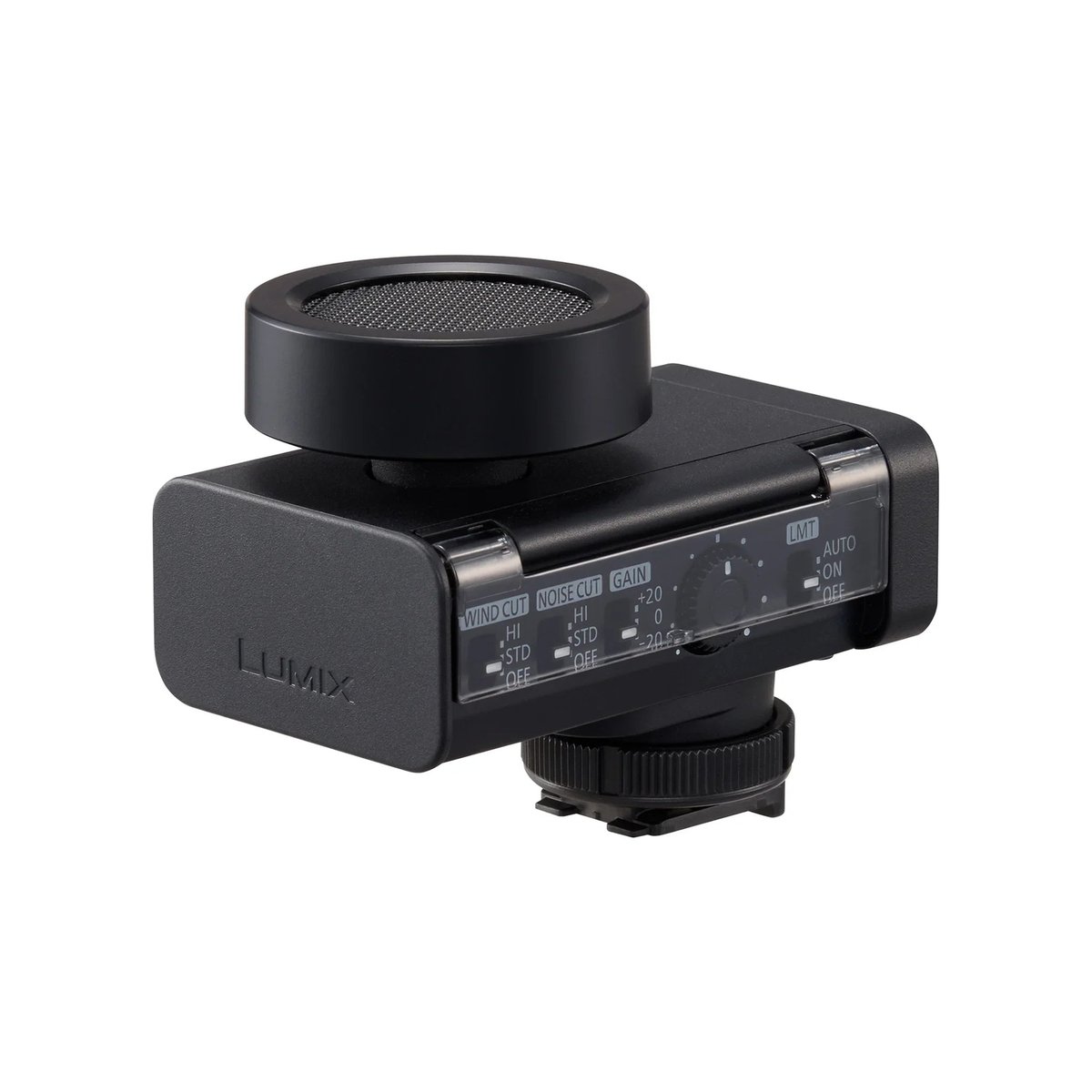 Panasonic Lumix DMW-DMS1 Digital Shotgun Microphone