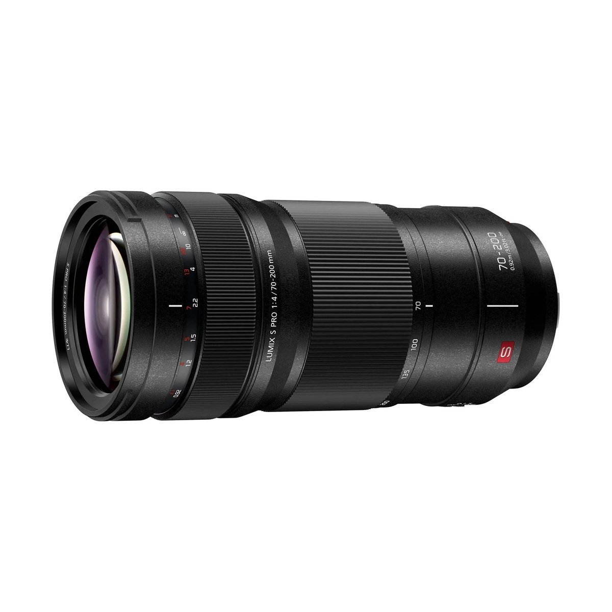 Lumix S PRO 70-200mm F2.8 L-Mount Telephoto Zoom Lens