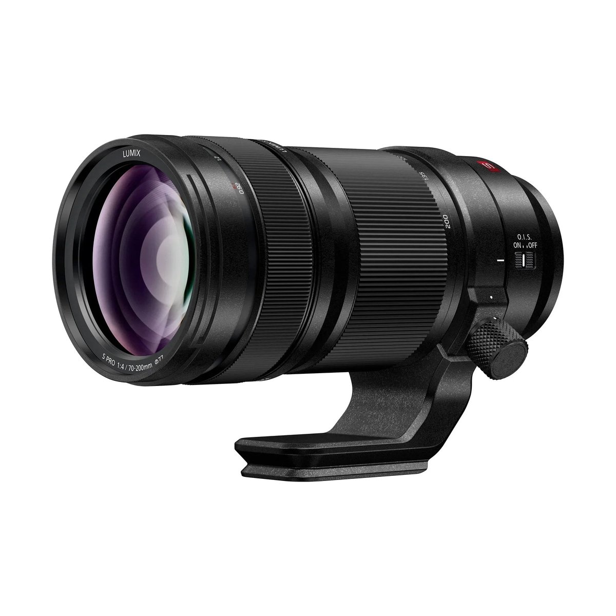 Lumix S PRO 70-200mm F4 L-Mount Telephoto Zoom Lens