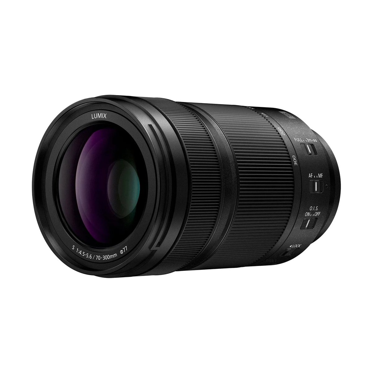 Lumix S 70-300mm F4.5-5.6 Macro L-Mount Telephoto Zoom Lens