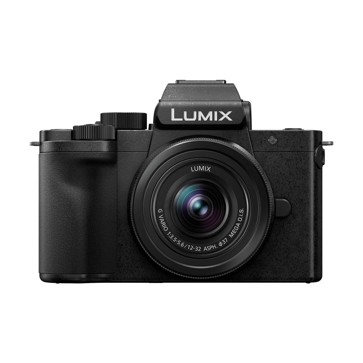 Panasonic Lumix G100D Mirrorless Camera with 12-32mm F3.5-5.6 Lens