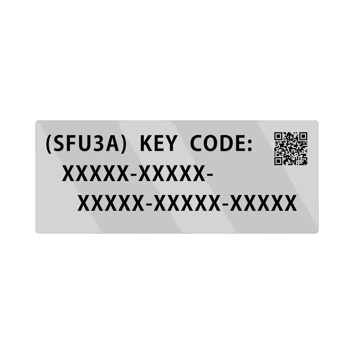 Panasonic Lumix DMW-SFU3A Upgrade Software Key for ARRI LogC3 product image