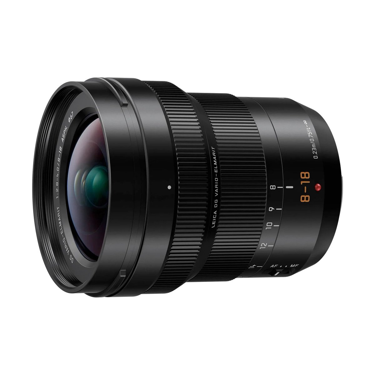 Leica DG Vario-Elmarit 8-18mm F2.8-4.0 ASPH. Lens