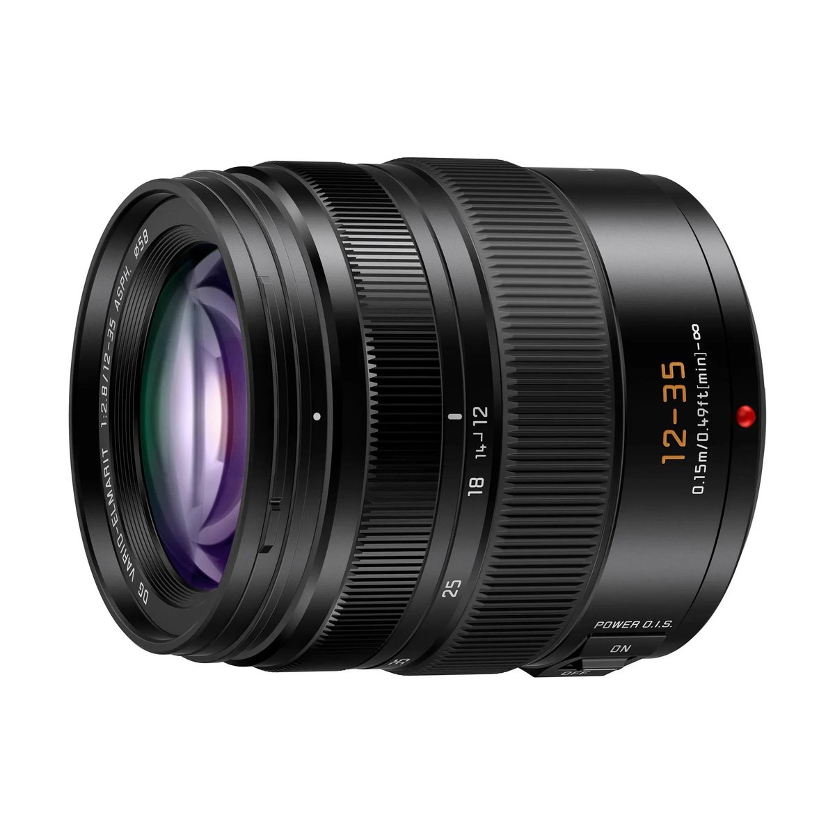 Leica DG Vario-Elmarit 12-35mm F2.8 ASPH. Power O.I.S. Lens