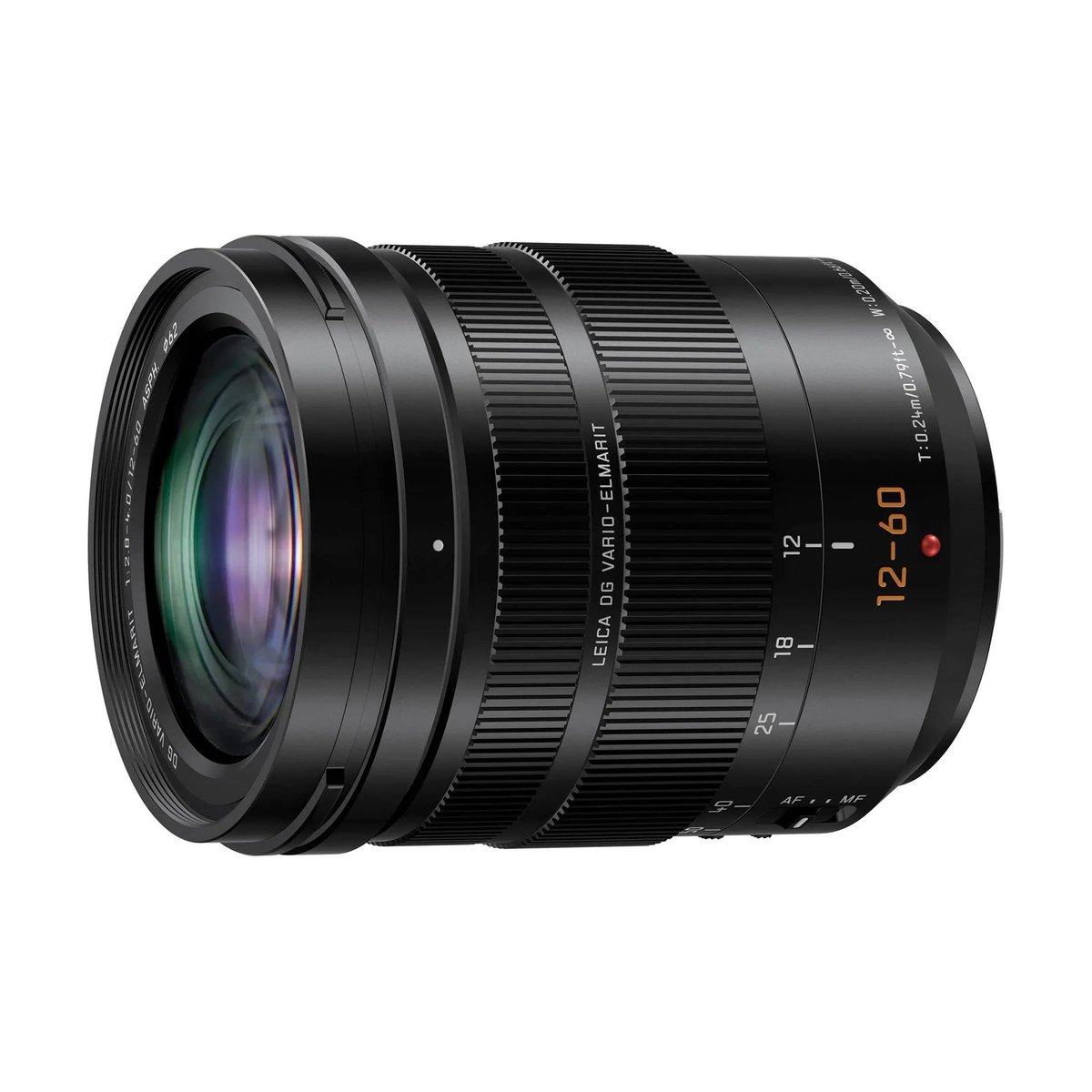 Leica DG Vario-Elmarit 12-60mm F2.8-4.0 ASPH. Power O.I.S. Lens
