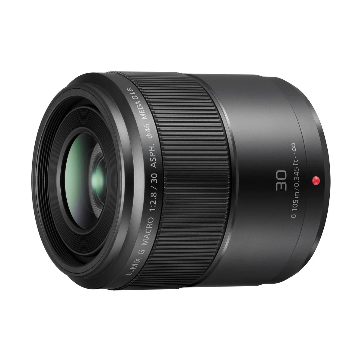 Panasonic Lumix G Macro 30mm F2.8 ASPH. Mega O.I.S. Lens