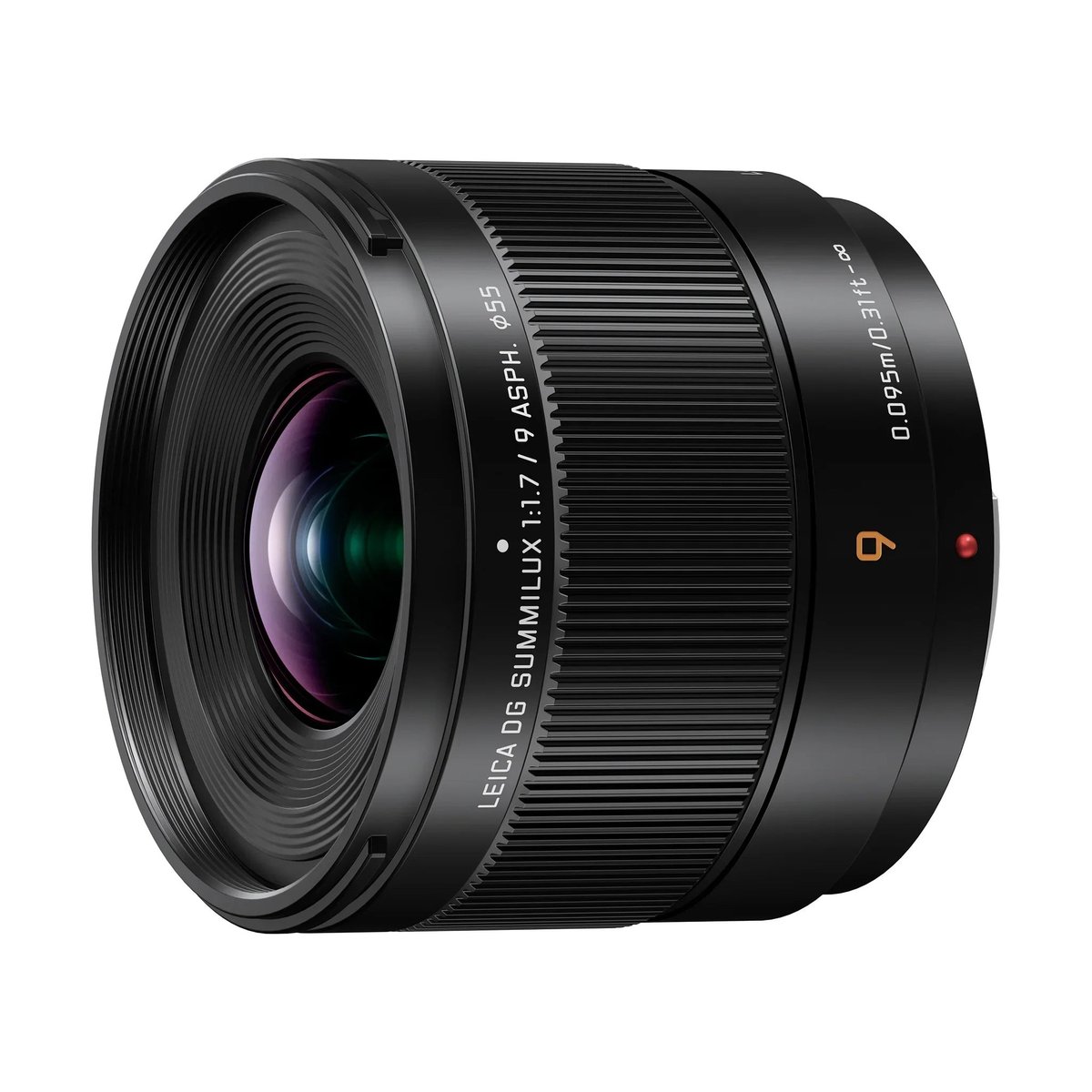 Leica DG Summilux 9mm F1.7 ASPH. Lens