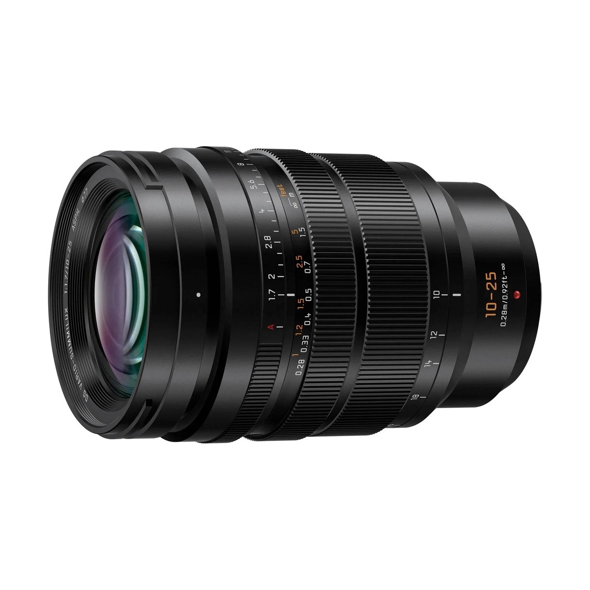 Leica DG Vario-Summilux 10-25mm F1.7 ASPH. Lens