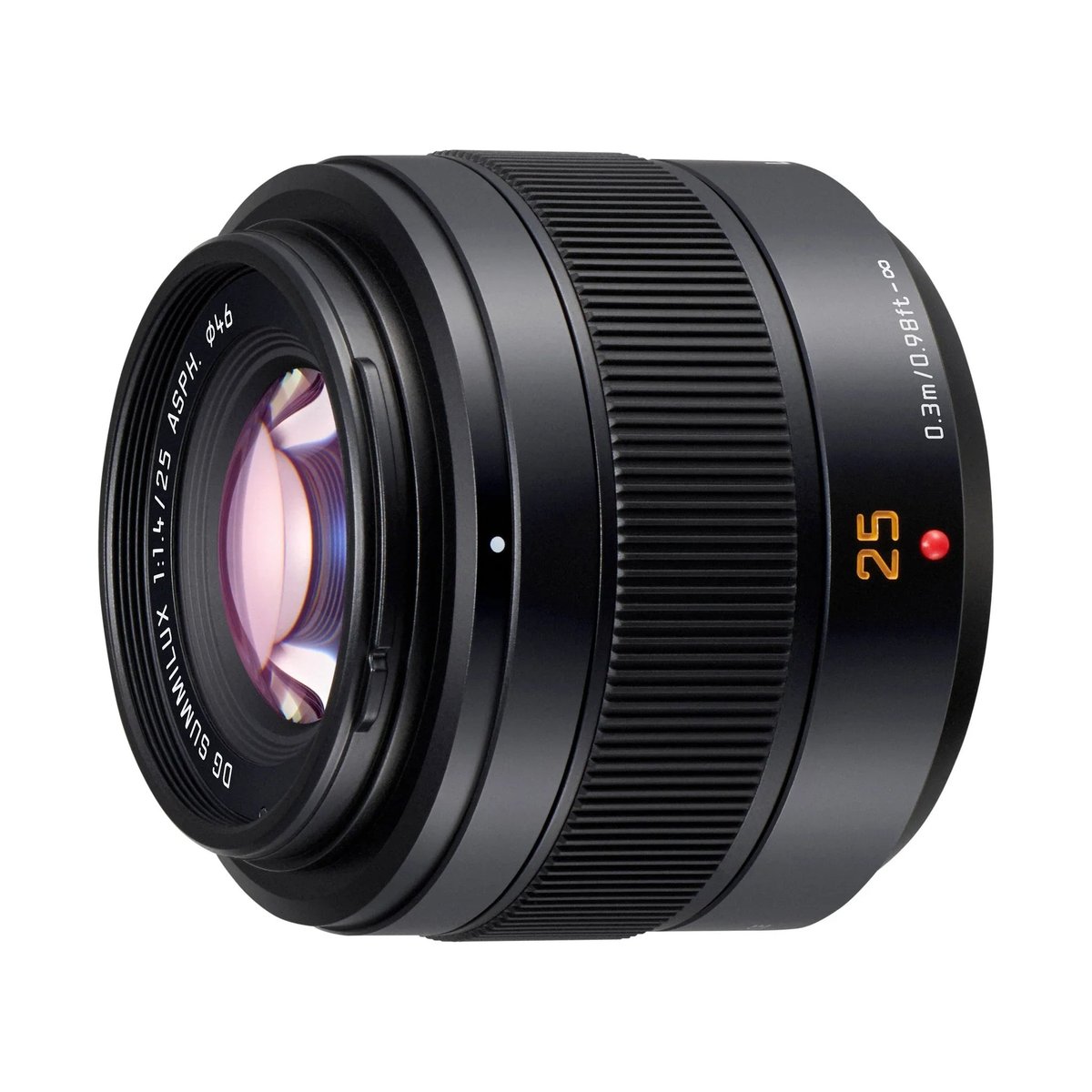 Leica DG Summilux 25mm F1.4 II ASPH. Lens