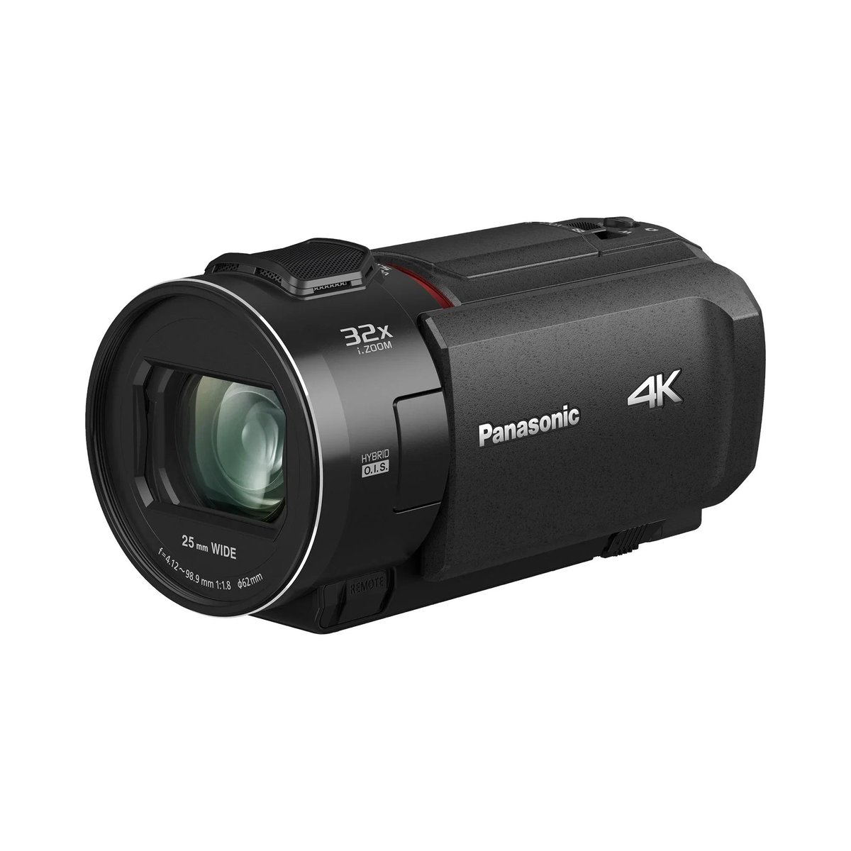 Panasonic HC-VX3 4K Camcorder with 24x Optical Zoom