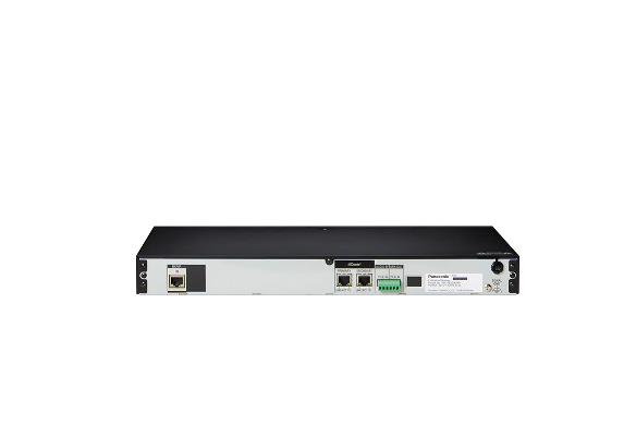 Panasonic WX-SE200DN Dante® Expansion Receiver - view 2