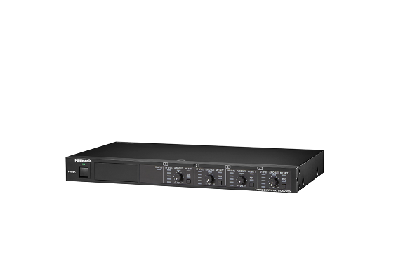 Panasonic WX-SE200DN Dante® Expansion Receiver - view 3