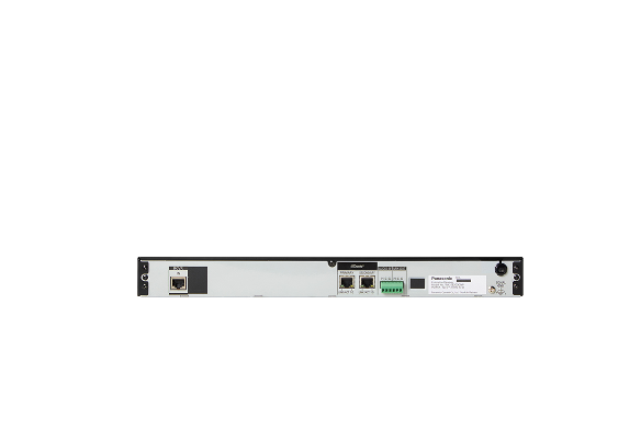 Panasonic WX-SE200DN Dante® Expansion Receiver - view 5