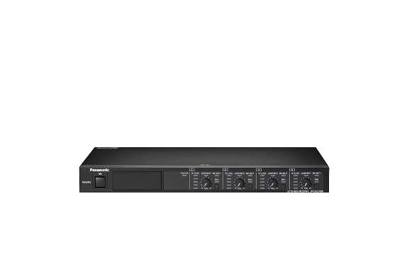 Panasonic WX-SE200DN Dante® Expansion Receiver
