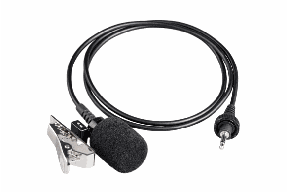Panasonic WX-SM410 Cardioid Lavalier Microphone