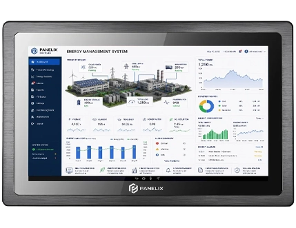 Panelix Monix NT Industrial Monitor, Non-Touch - view 3