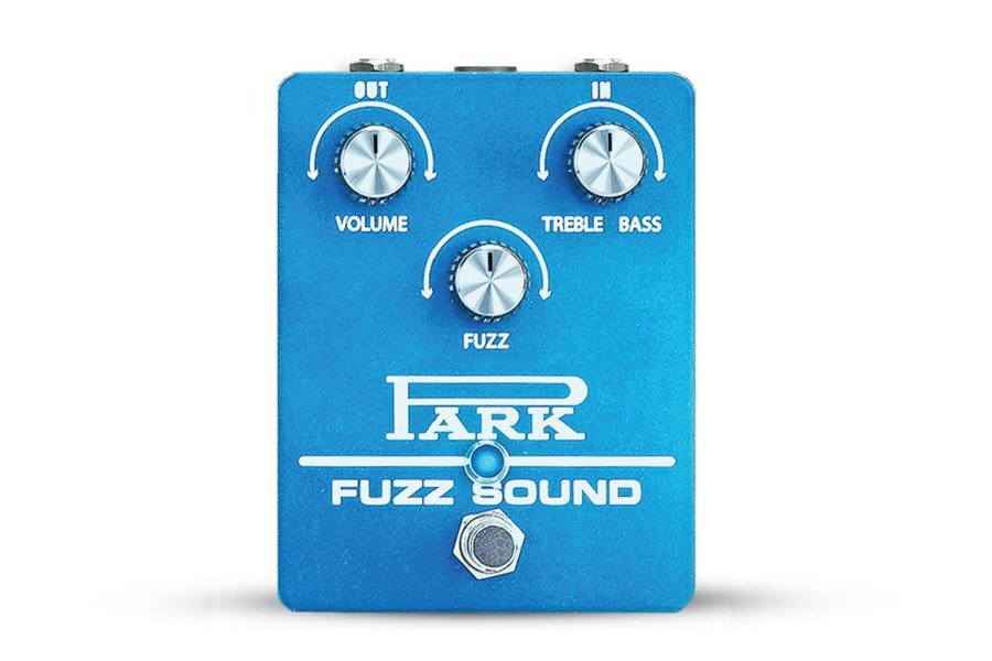 Park Custom Shop Fuzz Sound