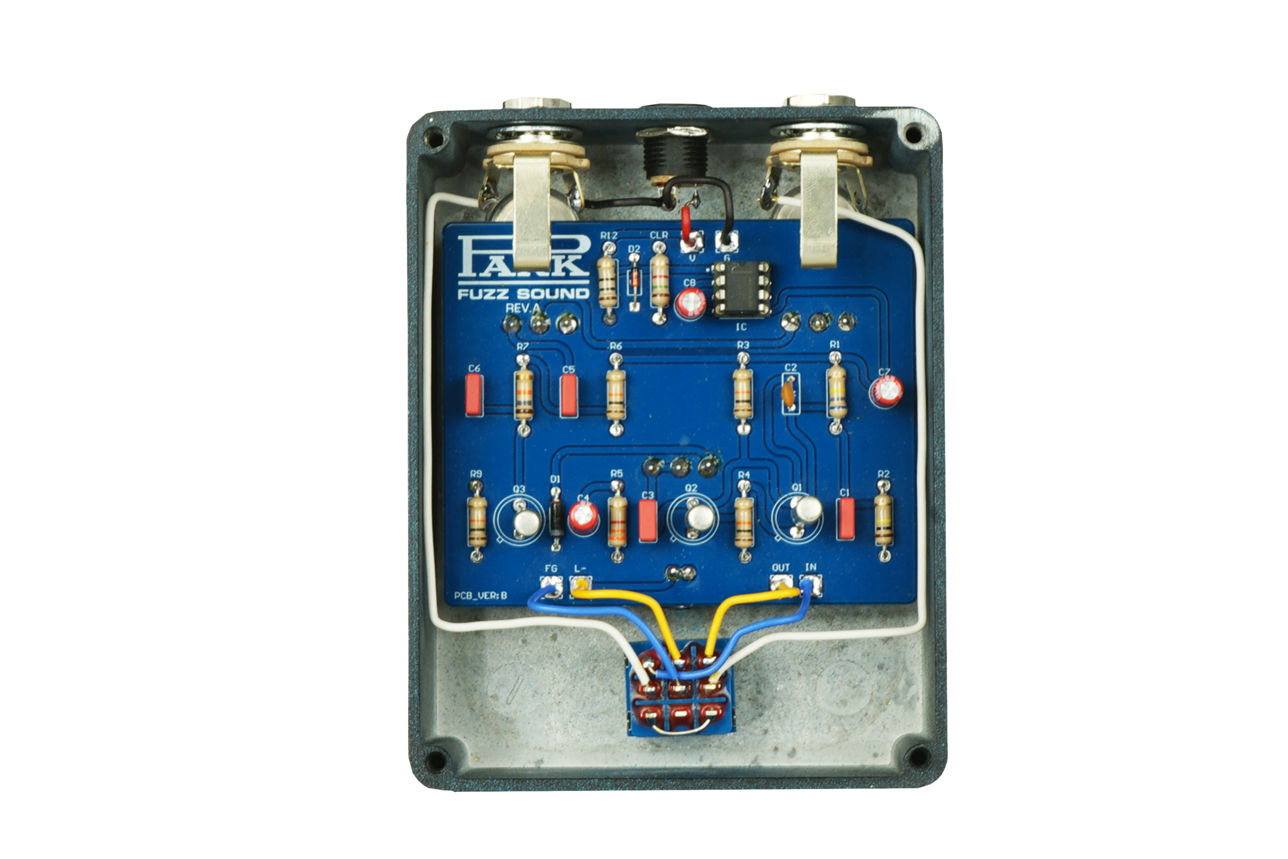 Park Custom Shop Fuzz Sound - view 3