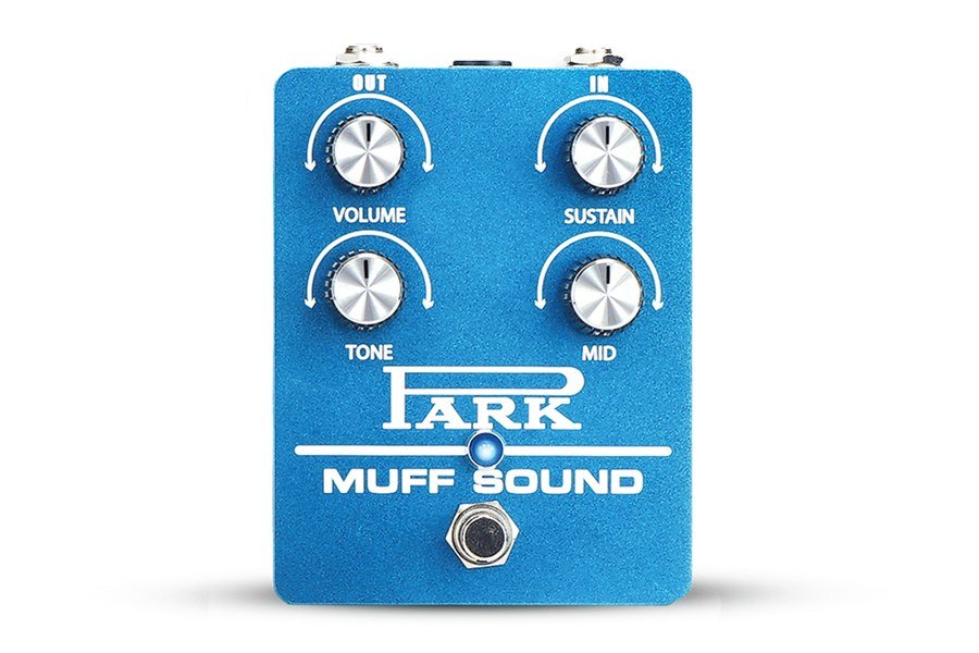 Park Custom Shop Muff Sound