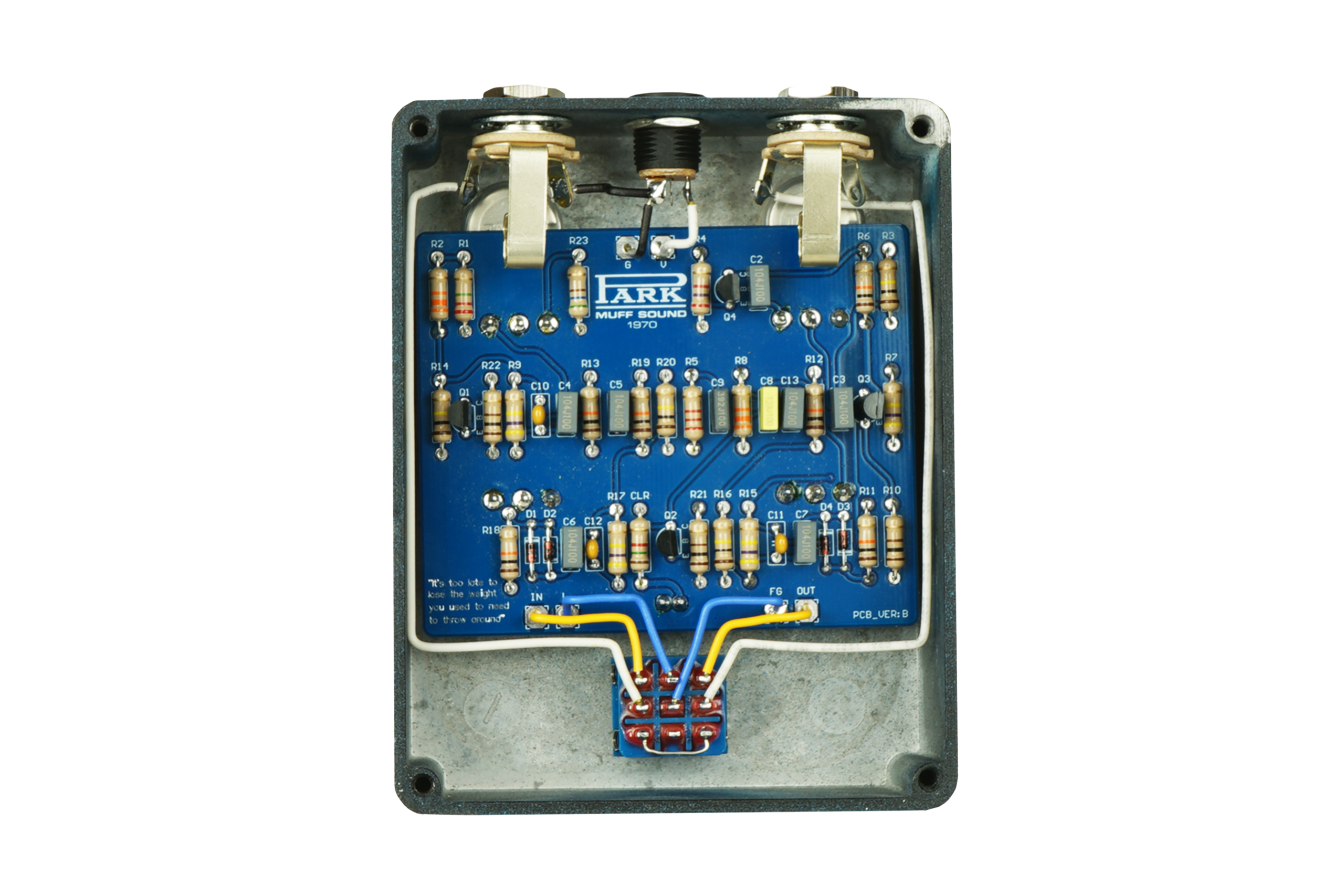 Park Custom Shop Muff Sound - view 3