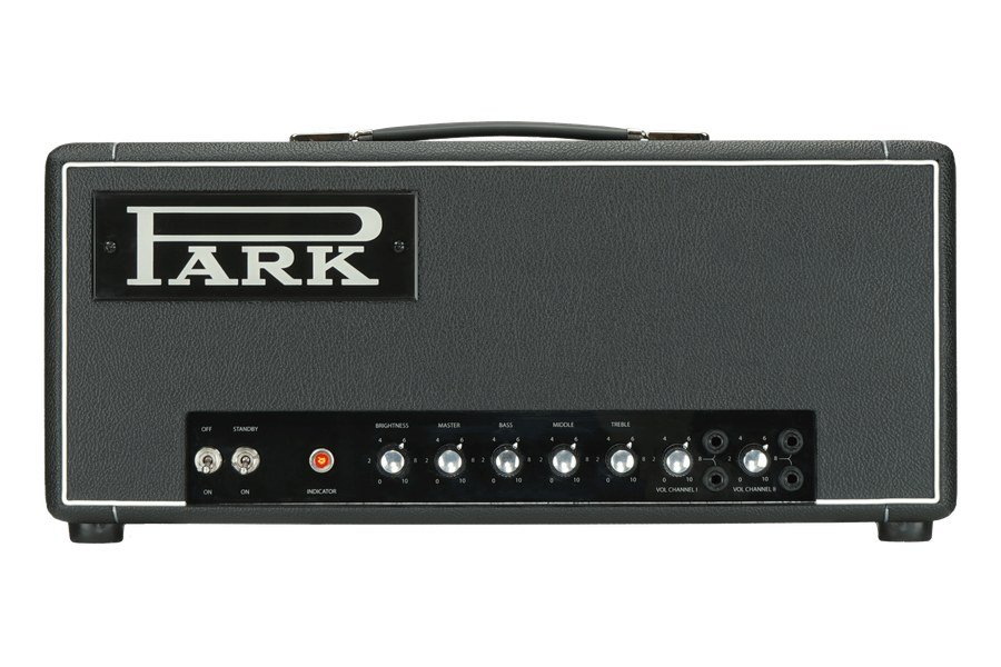 Park P50 Classic (1966 Black Flag Plexi)