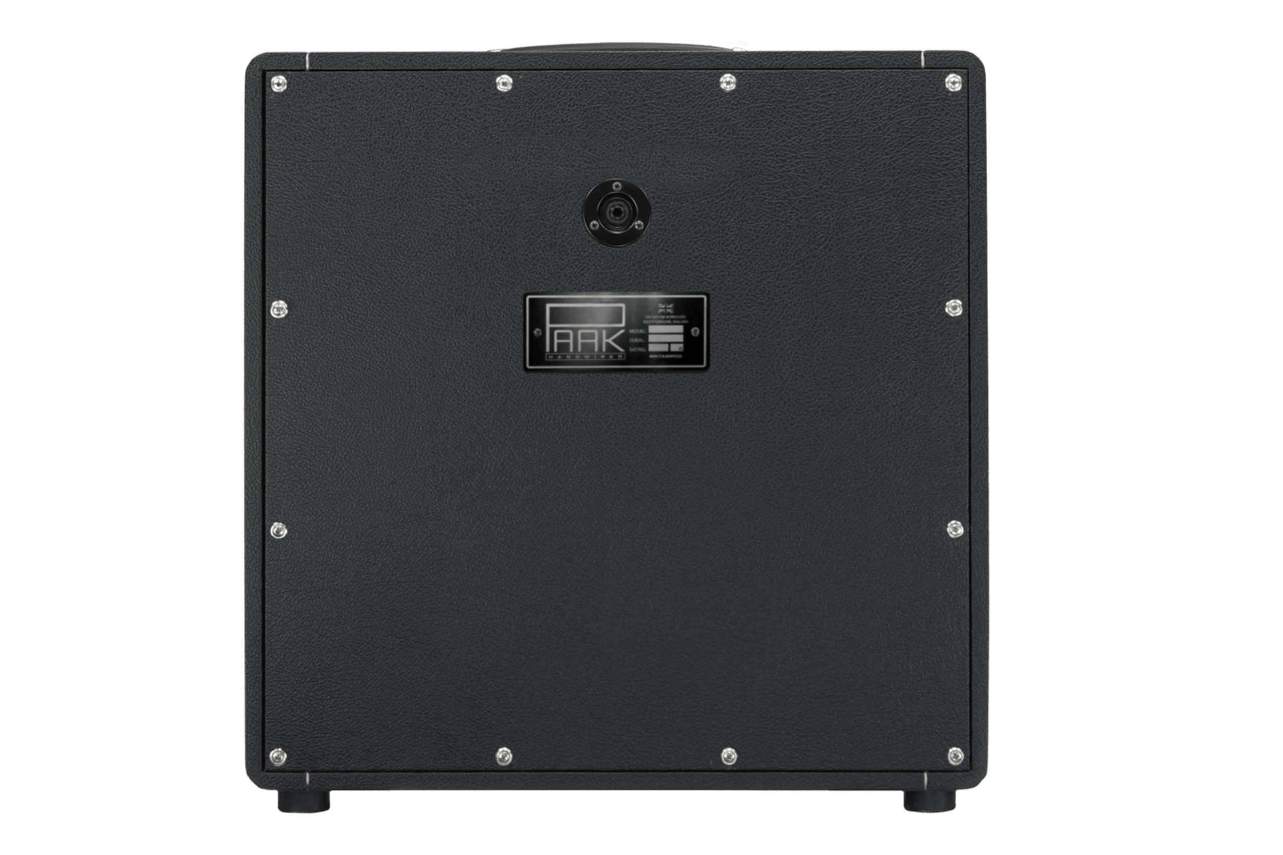 Park SB-112 1x12" Style B Straight Cab - view 2