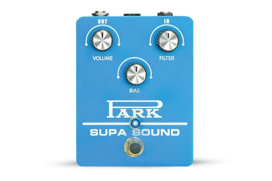 Park Custom Shop Supa Sound