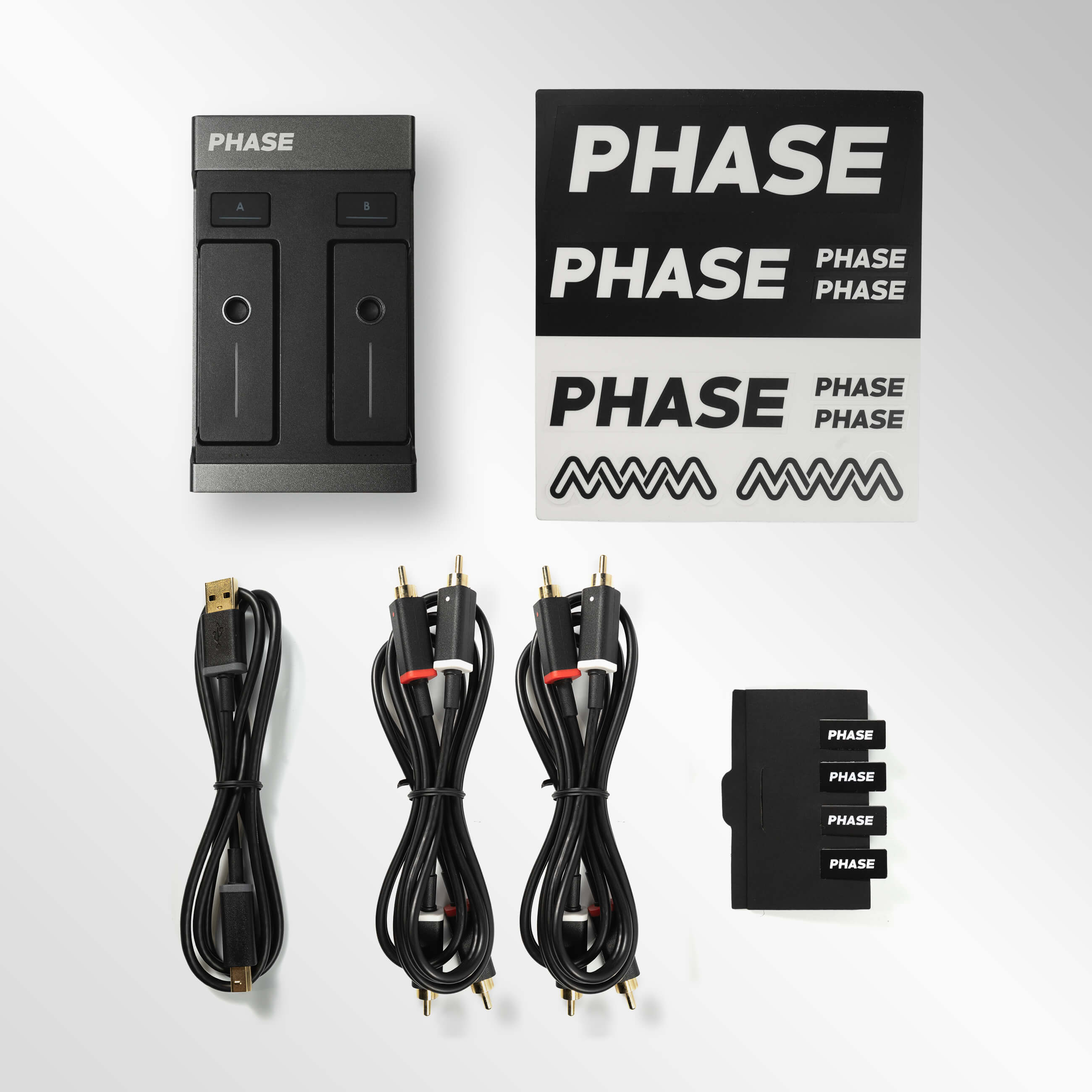 Phase Essential Wireless DJ Controller for Turntables - view 2